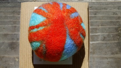 Felted Soap Peppermint Eucalyptus - Image 3