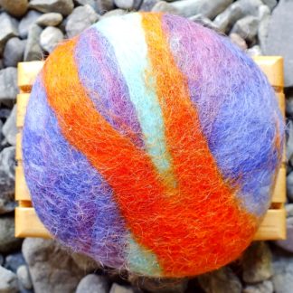 jasmine felted soaps