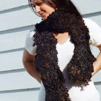 Chunky Wool Scarves