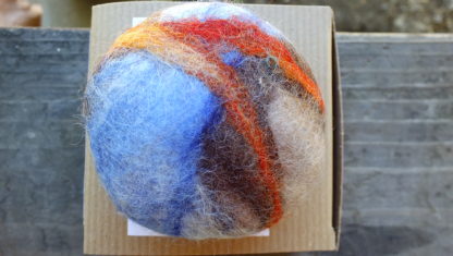 Felted Soap Lemongrass Rosemary - Image 3