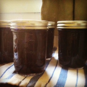 plum jam