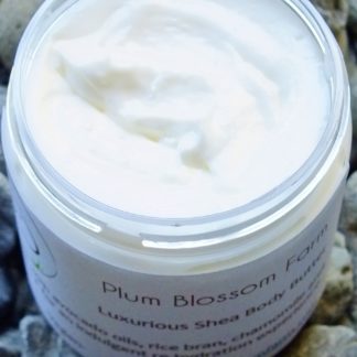 Coconut Shea Body Butter - 4 oz -