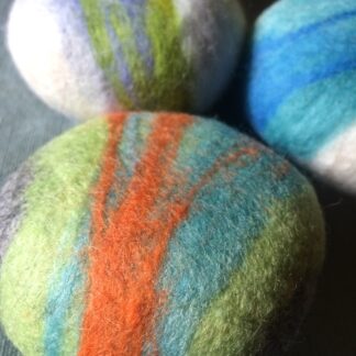 Felted Soap Kit