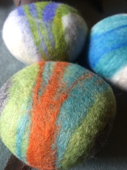 Felted Soap Kit