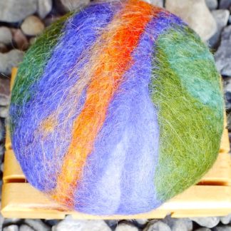 Felted Soap Lemon Eucalyptus