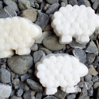 Shea Butter Sheep Soaps