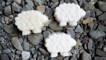 Shea Butter Sheep Soaps