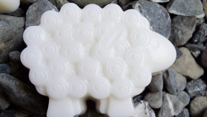 Shea Butter Sheep Soaps - Image 2
