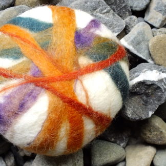 Felted Soap Cedarwood
