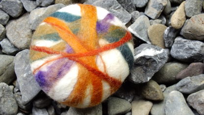 Felted Soap Cedarwood