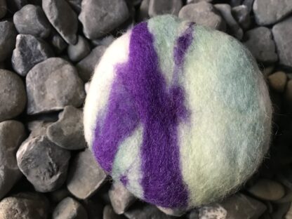Felted Soap Citrus Mint - Image 3