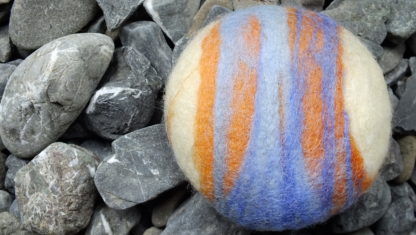 felted - soap