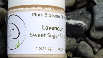 Sweet Sugar Scrub - Image 2